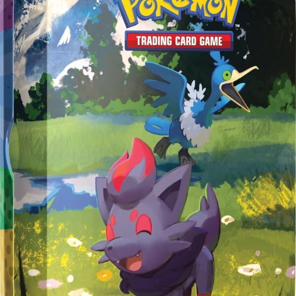 Ascended Heroes Mini Tin – Zorua & Cramorant