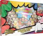 Ascended Heroes Premium Poster – Mega Gardevoir ex