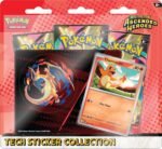 Ascended Heroes Tech Sticker – Charmander