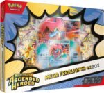 Ascended Heroes – Mega Feraligatr ex Box