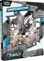 Black Bolt Binder Box – Pokémon TCG SV10.5