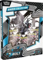 Black Bolt Binder Collection – Pokémon TCG SV10.5
