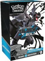 Black Bolt Booster Bundle – Pokémon TCG SV10.5
