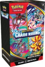 Chaos Rising Booster Bundle – Pokémon TCG ME