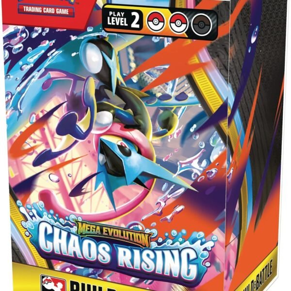 Chaos Rising Build & Battle Box