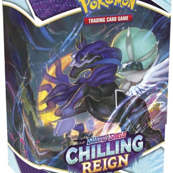 Chilling Reign Build & Battle Box – Pokémon TCG SWSH