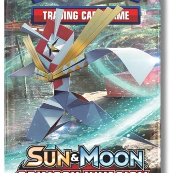 Crimson Invasion Booster – Kartana