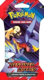 Destined Rivals Sleeve Booster – Pokémon TCG SV