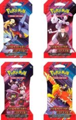 Destined Rivals Sleeve Booster – Pokémon TCG SV - Image 2