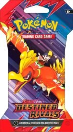 Destined Rivals Sleeve Booster – Pokémon TCG SV - Image 3