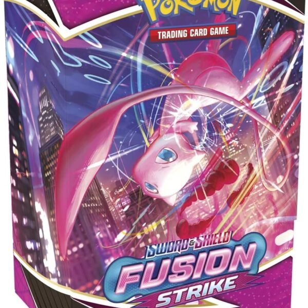 Fusion Strike Build & Battle Stadium