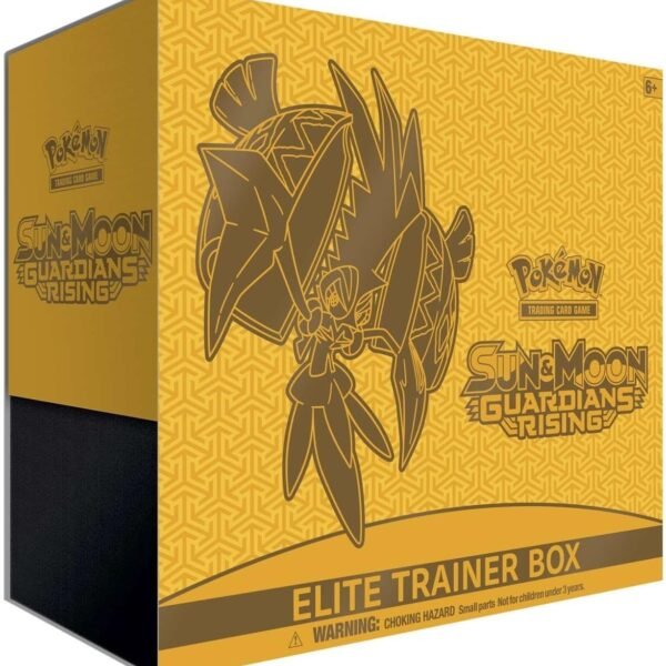 Guardians Rising ETB – Pokémon TCG