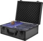 HZGXQN Toploader Storage Box – 600+ Capacity