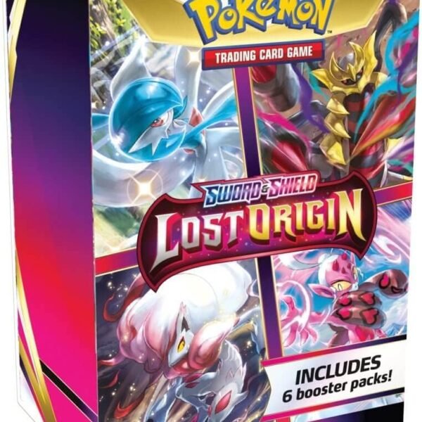 Lost Origin Booster Bundle – Pokémon TCG SWSH