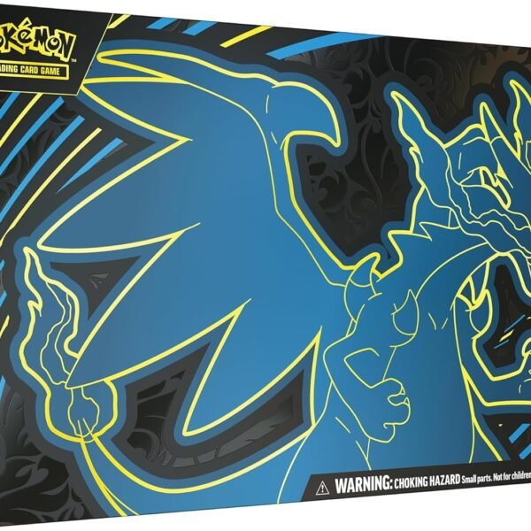 Mega Charizard X ex Ultra-Premium Collection