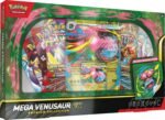 Mega Venusaur ex Premium Collection – Pokémon TCG ME