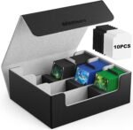 Mlikero 1800+ Sleeved Card Storage Box