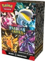 Paldean Fates Booster Bundle – Pokémon TCG SV