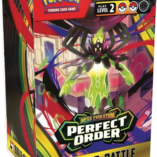 Perfect Order Build & Battle Box