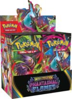 Phantasmal Flames Booster Box – Pokémon TCG ME