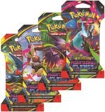 Phantasmal Flames Sleeved Lot – 8 Packs