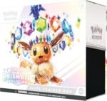 Prismatic Evolutions Elite Trainer Box – Pokémon TCG SV