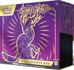 Scarlet & Violet ETB – Miraidon Purple