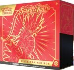 Scarlet & Violet Elite Trainer Box – Pokémon TCG SV
