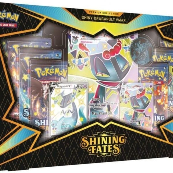 Shining Fates Premium Box – Dragapult V