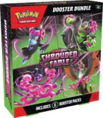 Shrouded Fable Booster Bundle – Pokémon TCG SV