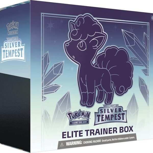 Silver Tempest ETB – Pokémon TCG SWSH