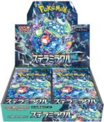 Stellar Miracle Booster Box – Japanese Pokémon TCG SV7