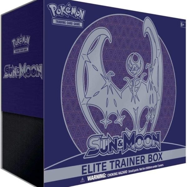 Sun & Moon ETB – Lunala