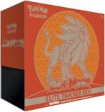 Sun & Moon ETB – Solgaleo