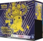 Surging Sparks Elite Trainer Box – Pokémon TCG SV