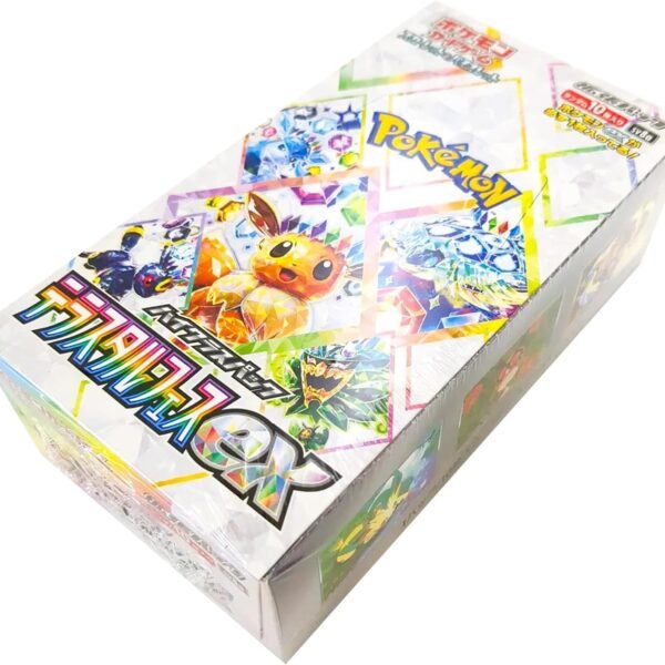 Terastal Festival ex Booster Box – Japanese Pokémon TCG SV