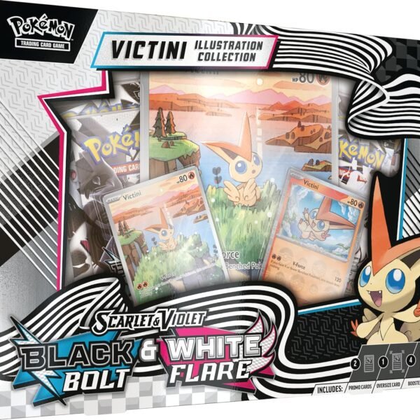 Unova Victini Illustration Collection – Pokémon TCG SV10.5