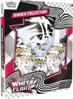 White Flare Binder Collection – Pokémon TCG SV10.5