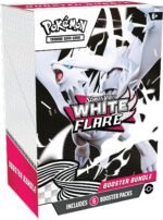 White Flare Booster Bundle – Pokémon TCG SV10.5